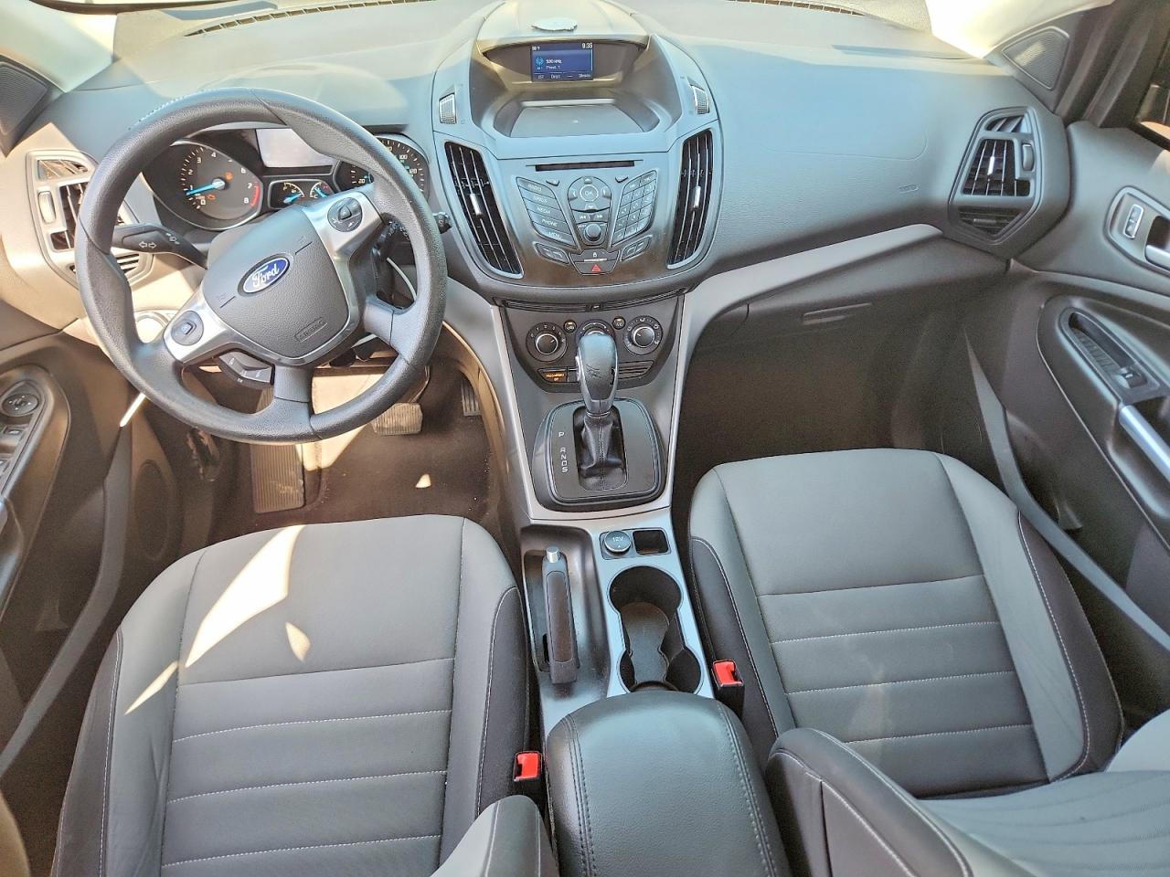 2015 FORD ESCAPE
