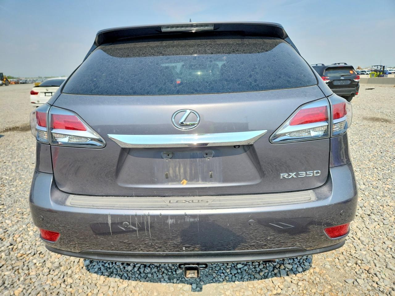 2013 LEXUS RX350