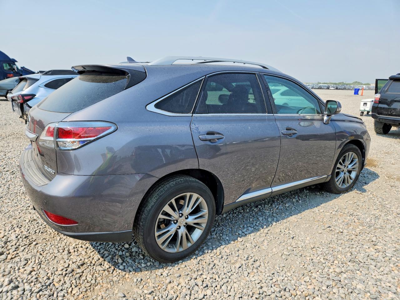 2013 LEXUS RX350