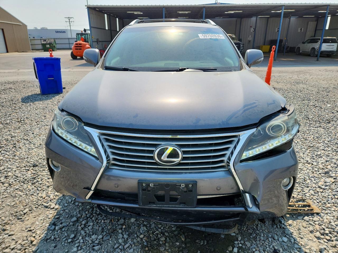 2013 LEXUS RX350