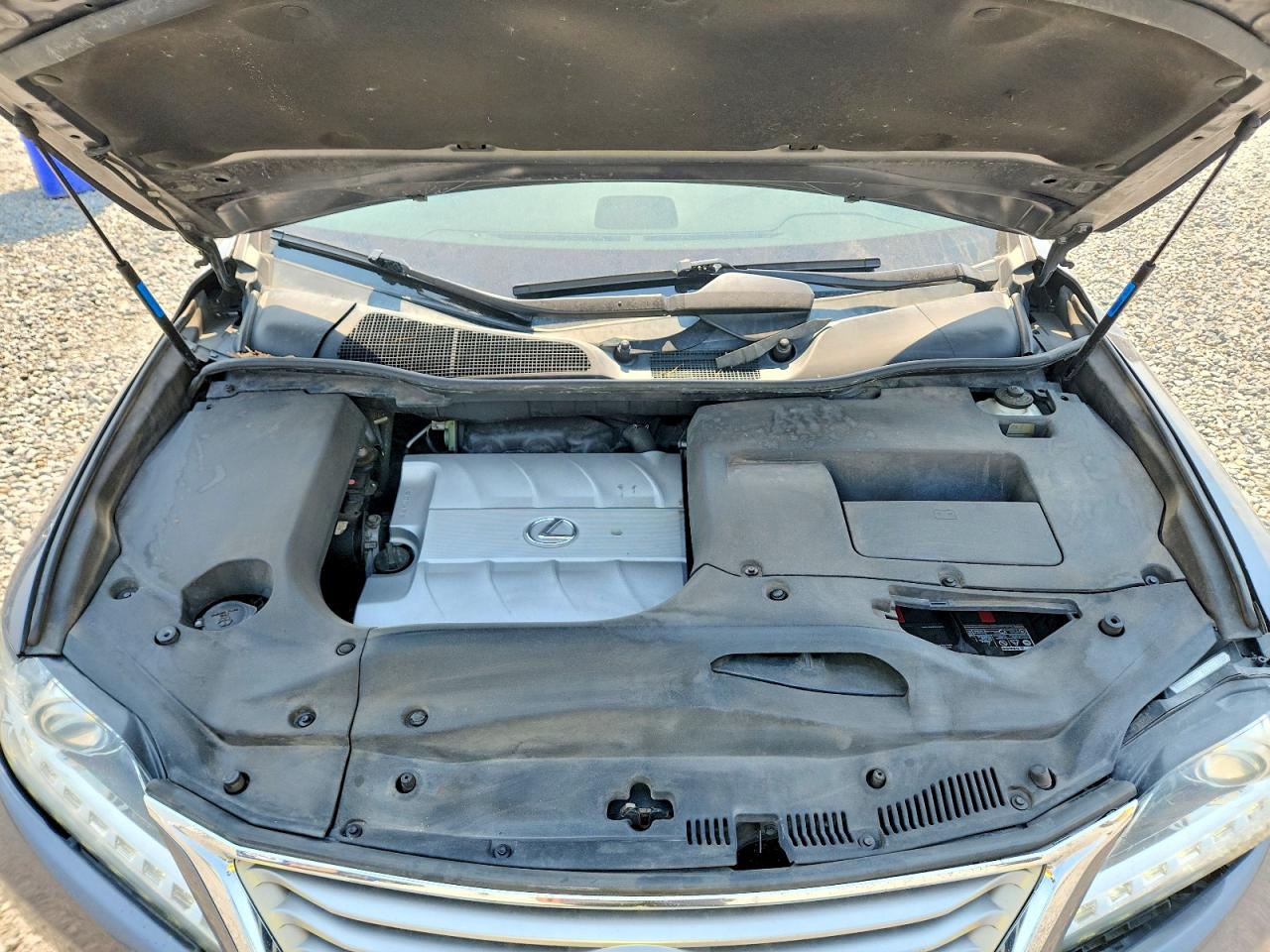 2013 LEXUS RX350