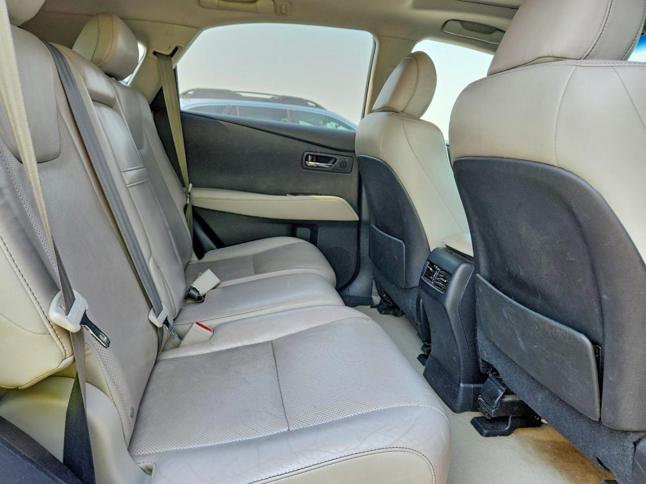 2013 LEXUS RX350