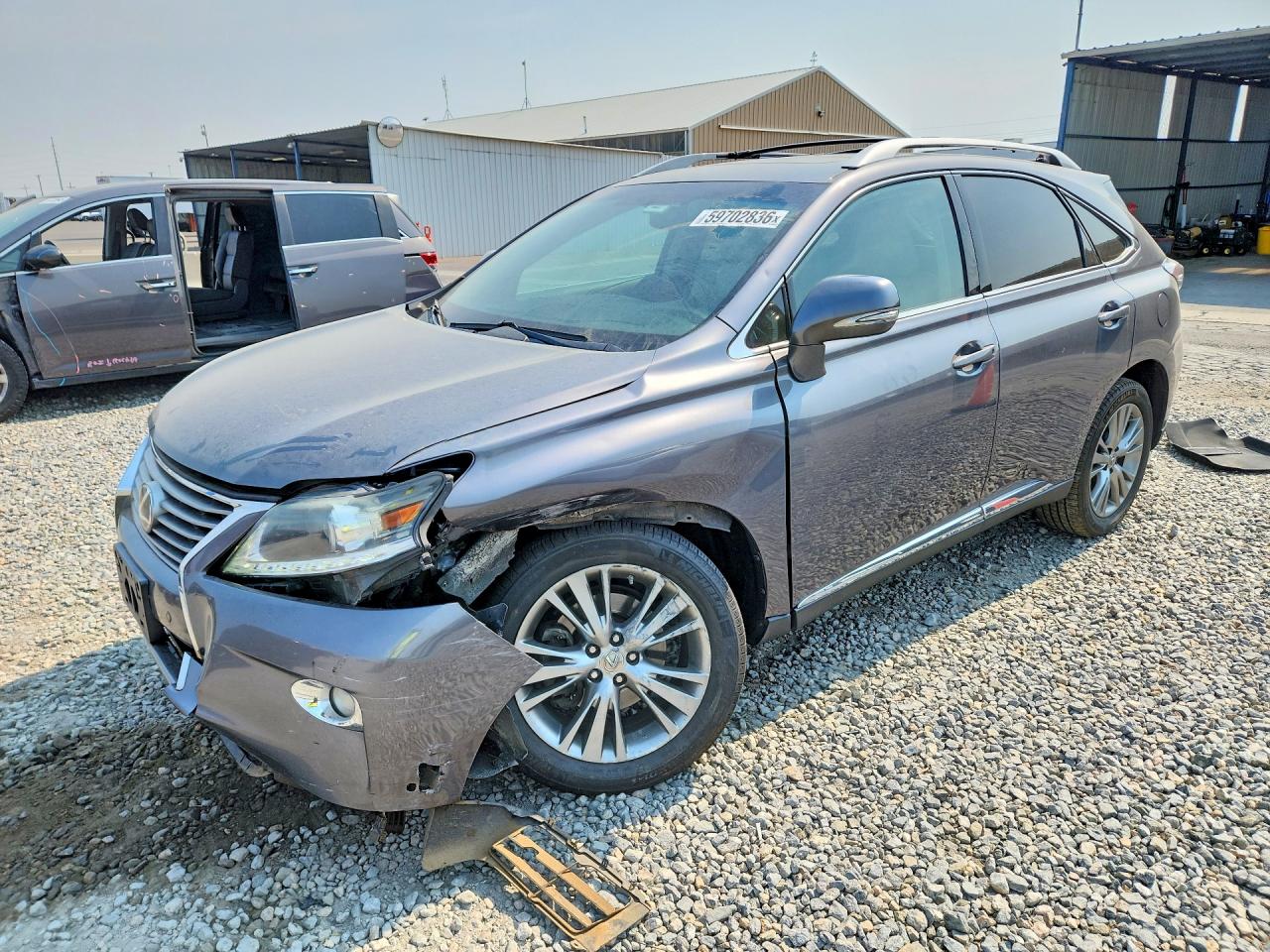 2013 LEXUS RX350