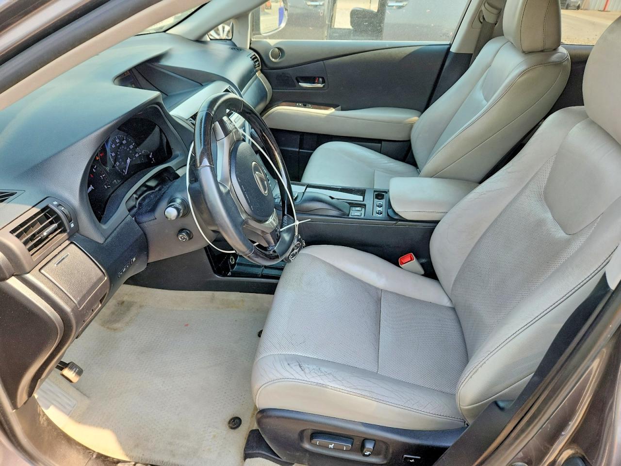2013 LEXUS RX350