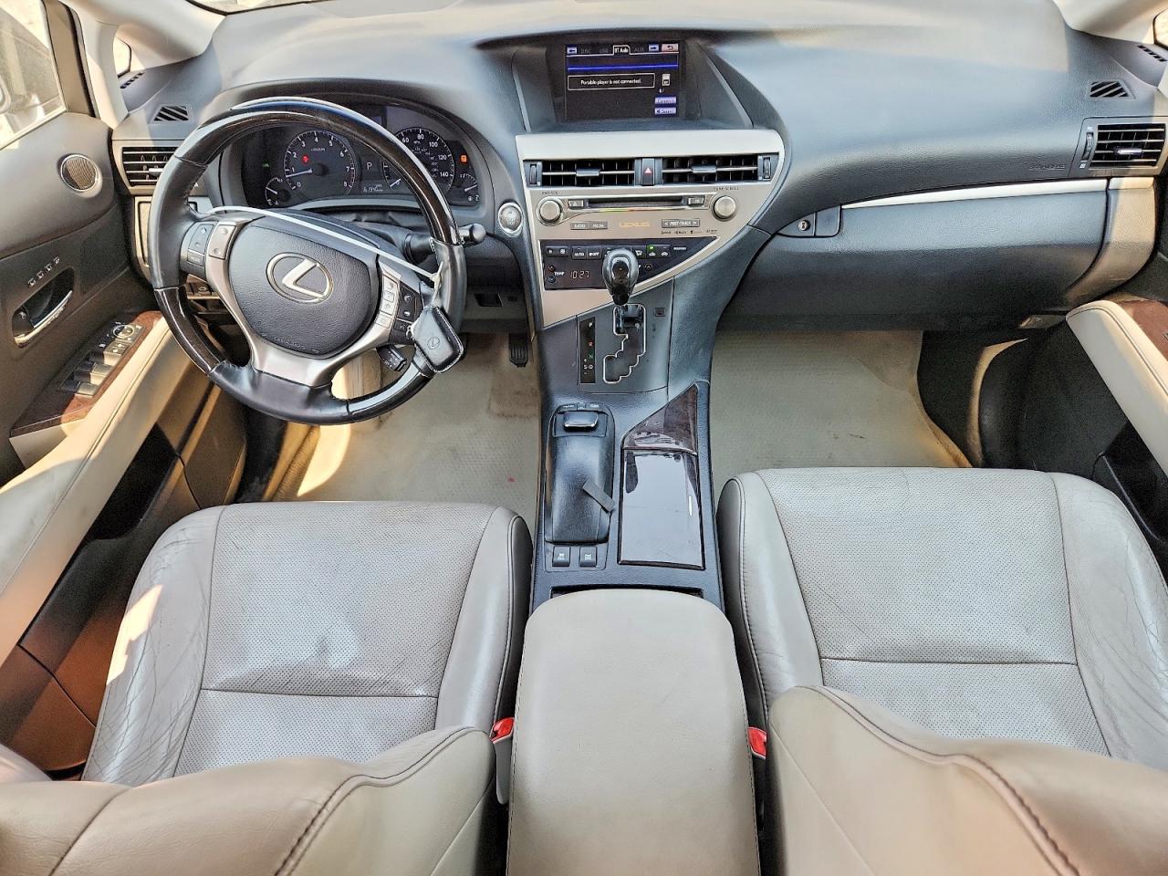 2013 LEXUS RX350