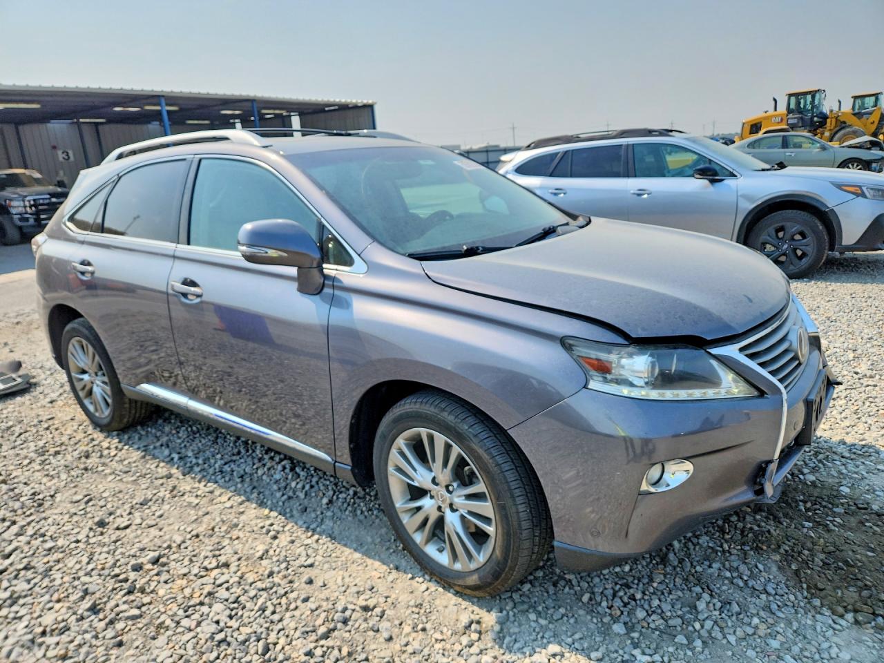 2013 LEXUS RX350