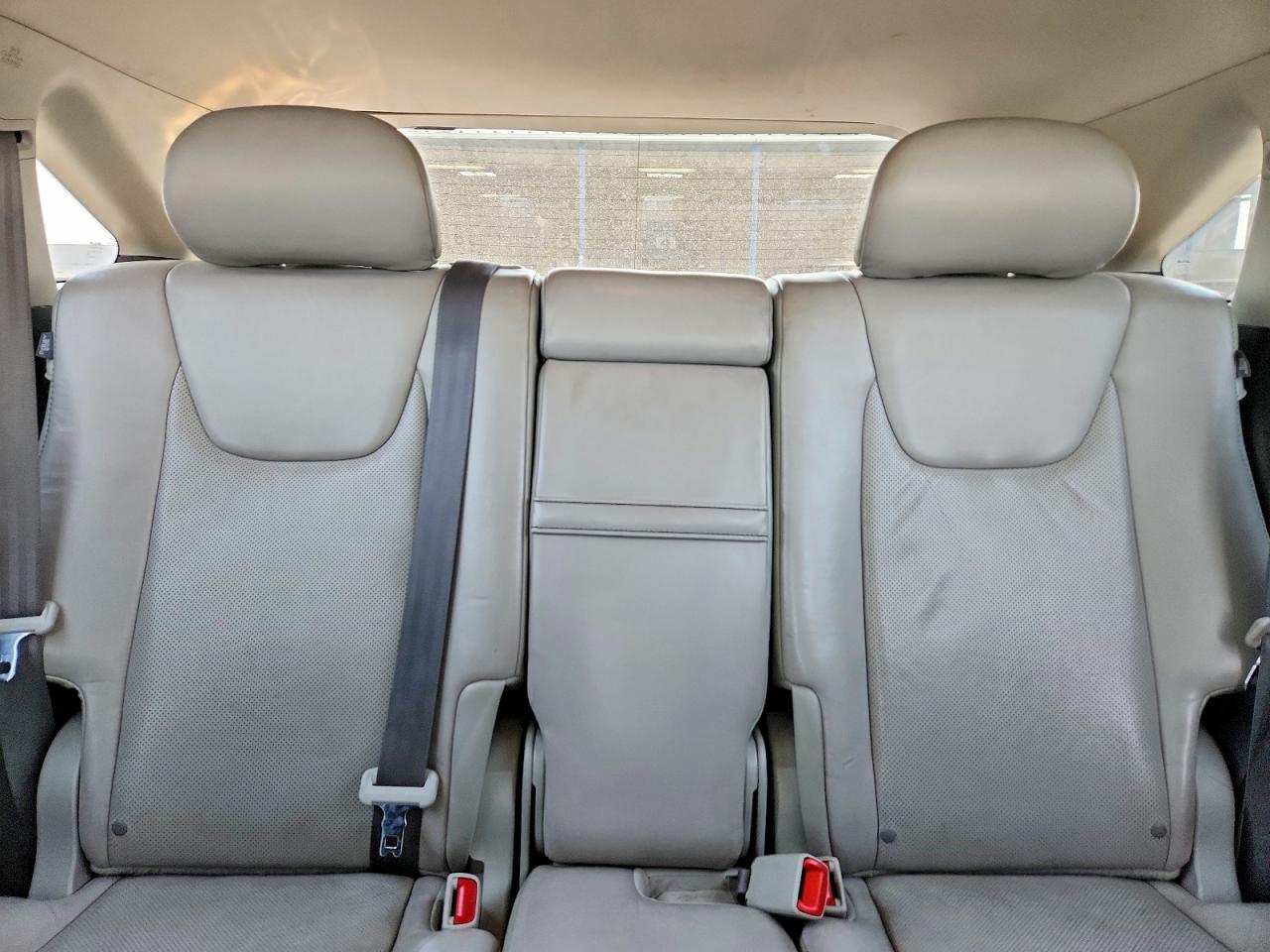 2013 LEXUS RX350