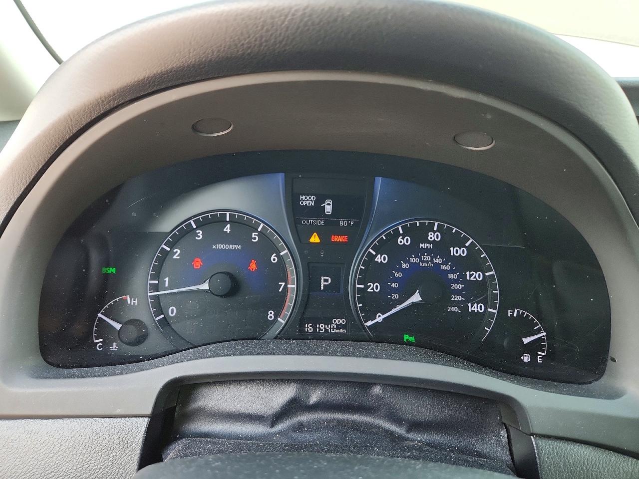 2013 LEXUS RX350