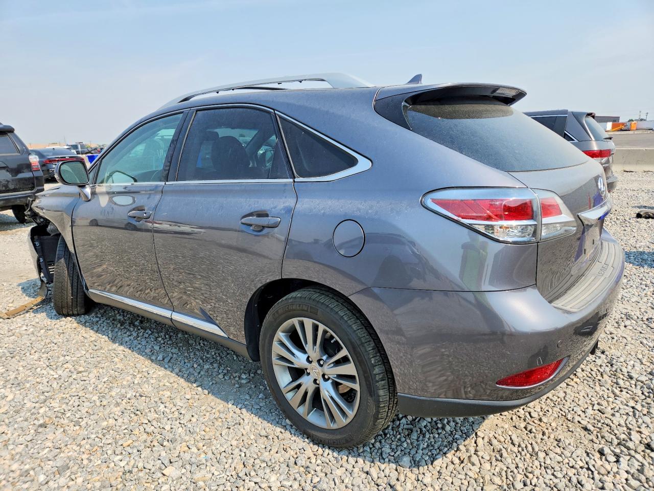 2013 LEXUS RX350