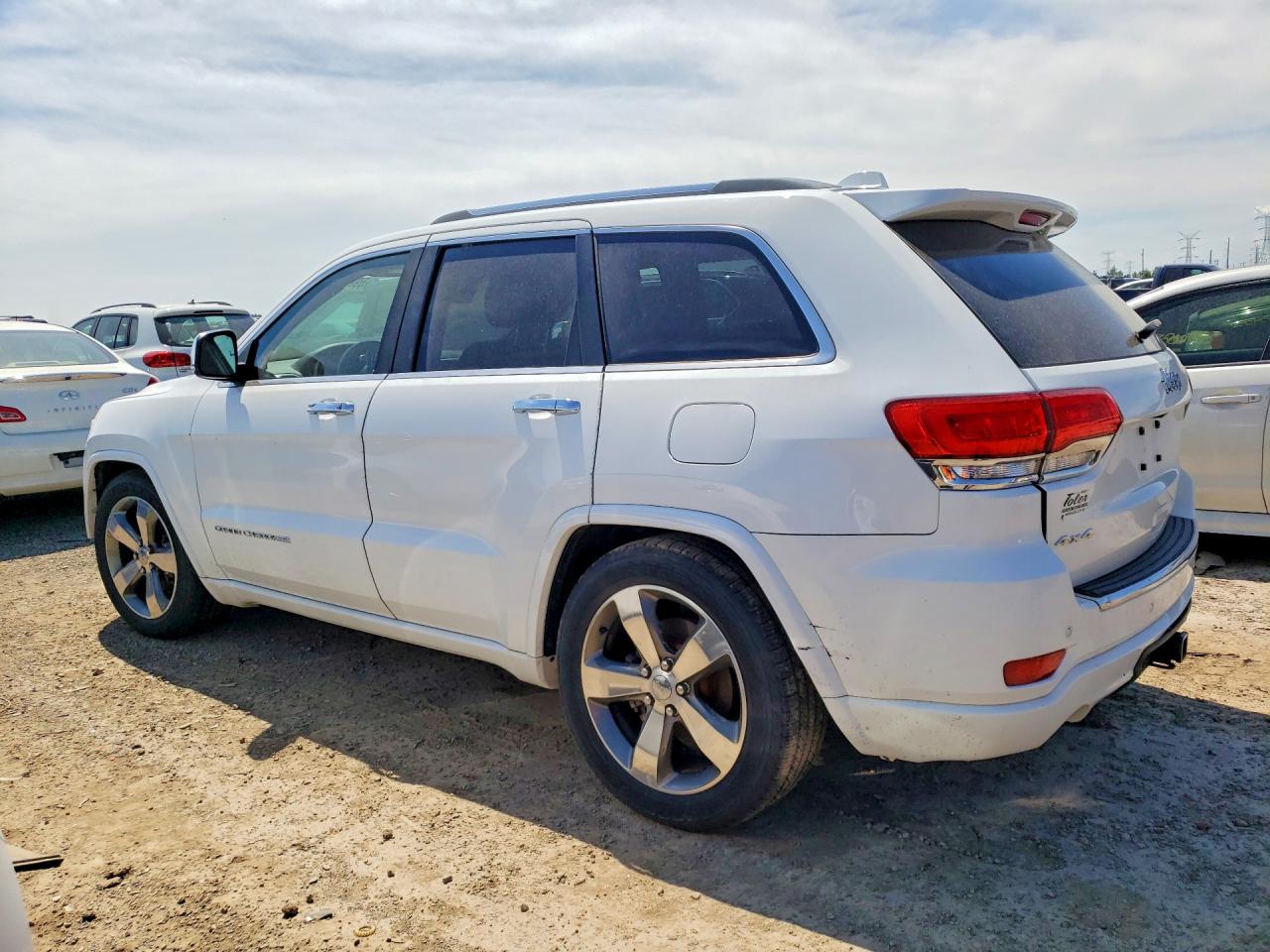 2014 JEEP CHEROKEE