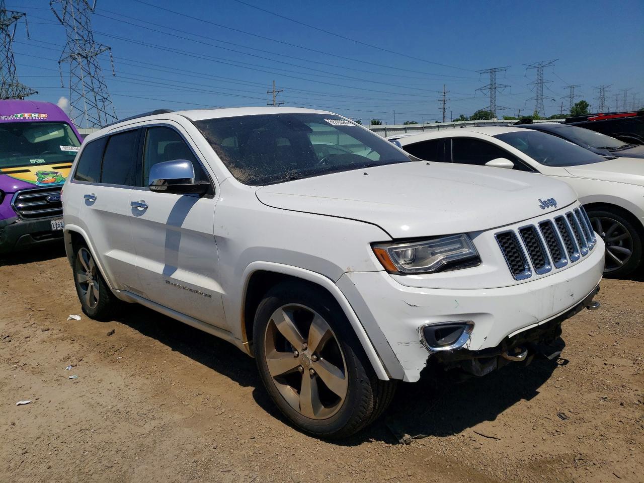 2014 JEEP CHEROKEE