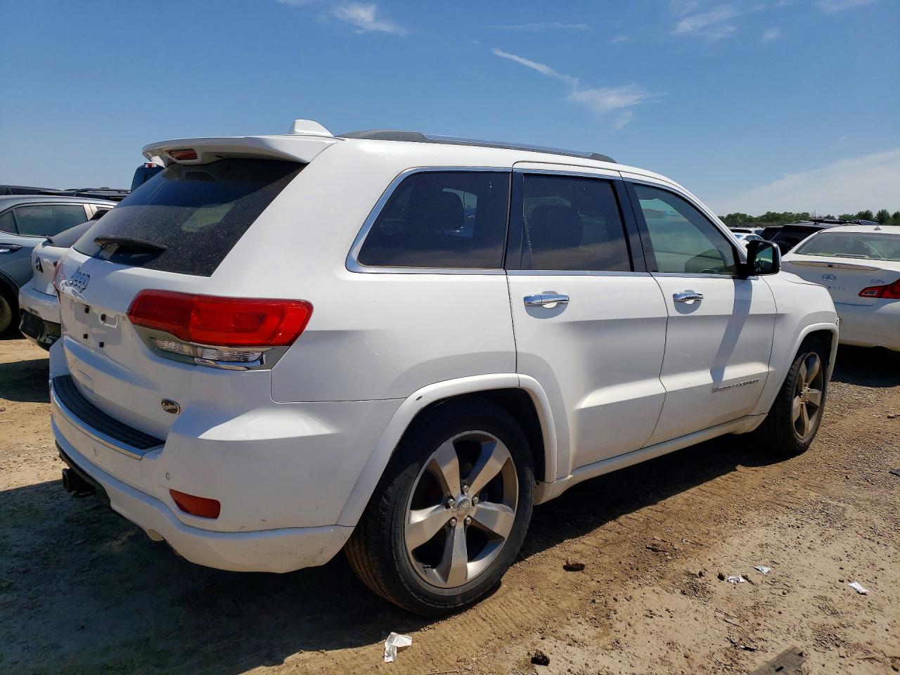2014 JEEP CHEROKEE