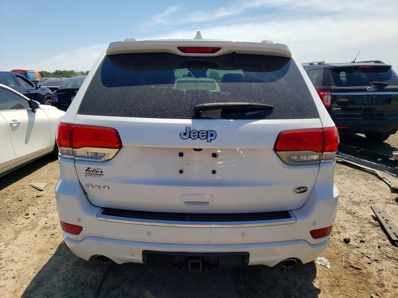 2014 JEEP CHEROKEE