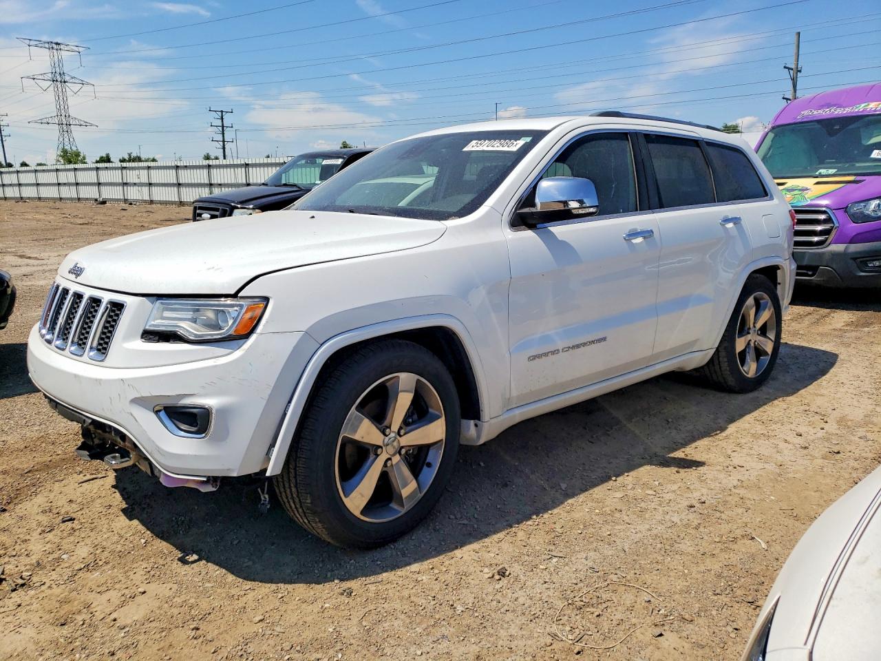 2014 JEEP CHEROKEE