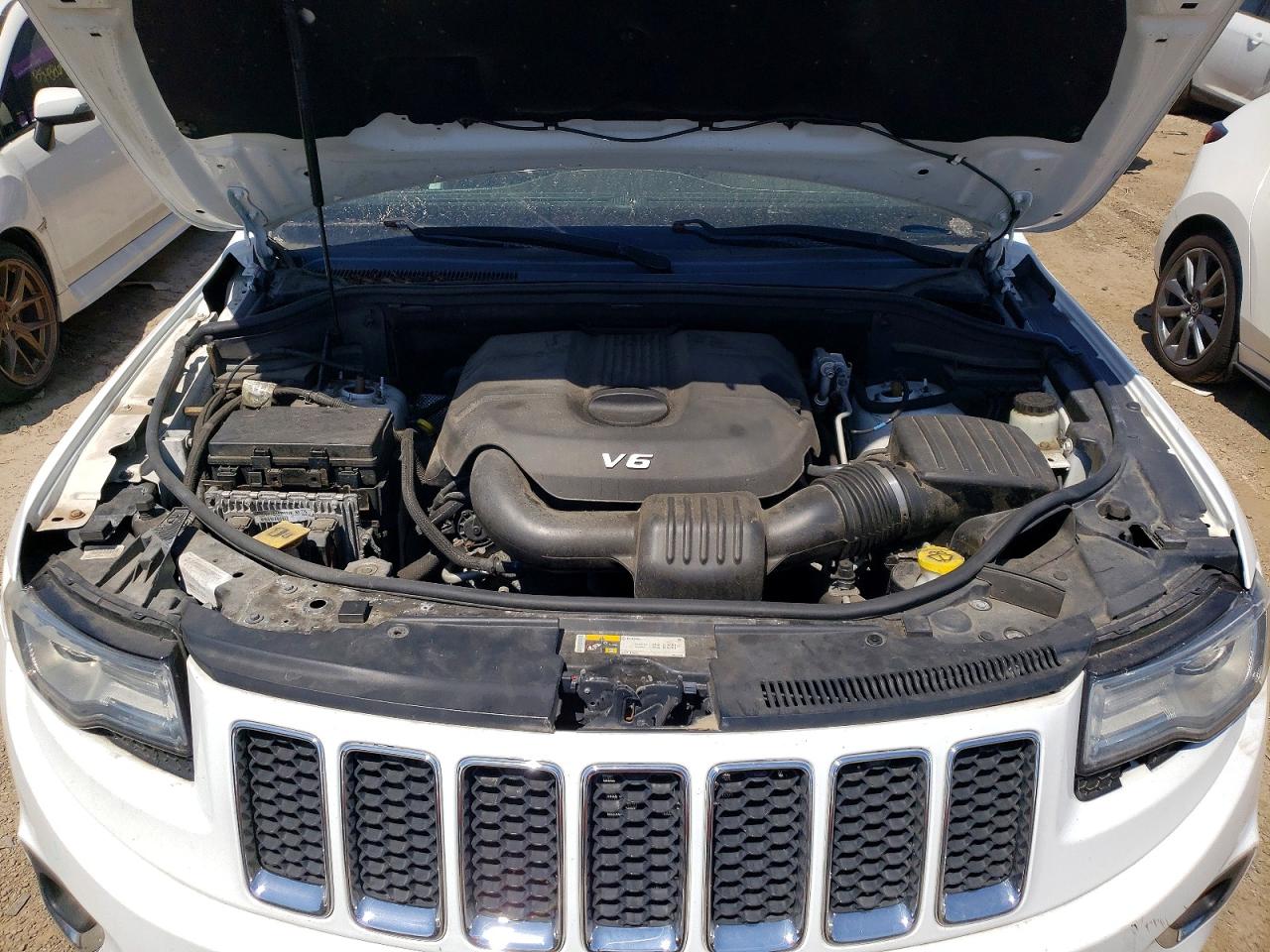 2014 JEEP CHEROKEE
