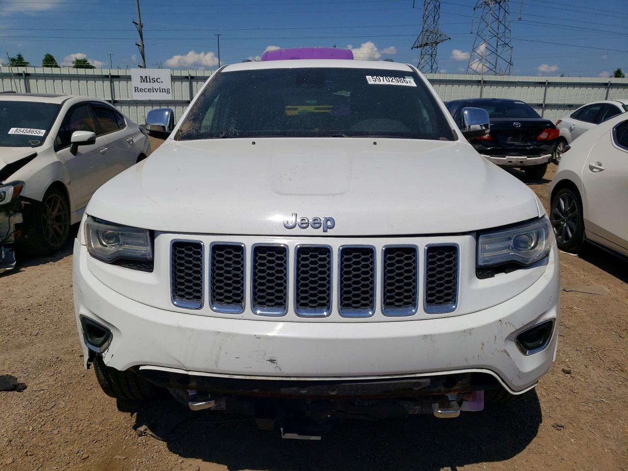 2014 JEEP CHEROKEE