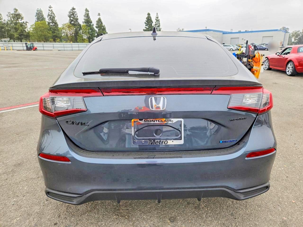2026 HONDA CIVIC