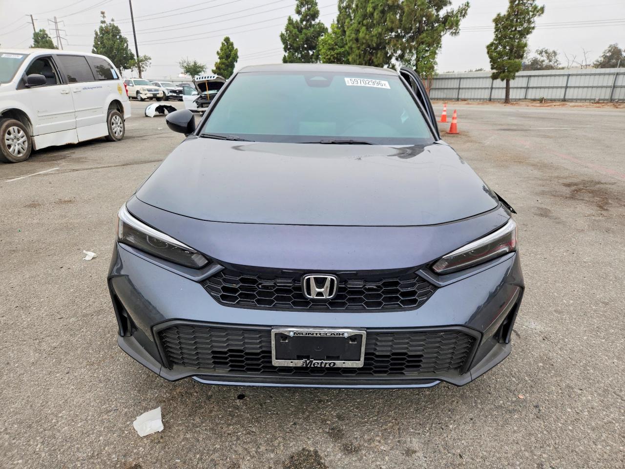 2026 HONDA CIVIC