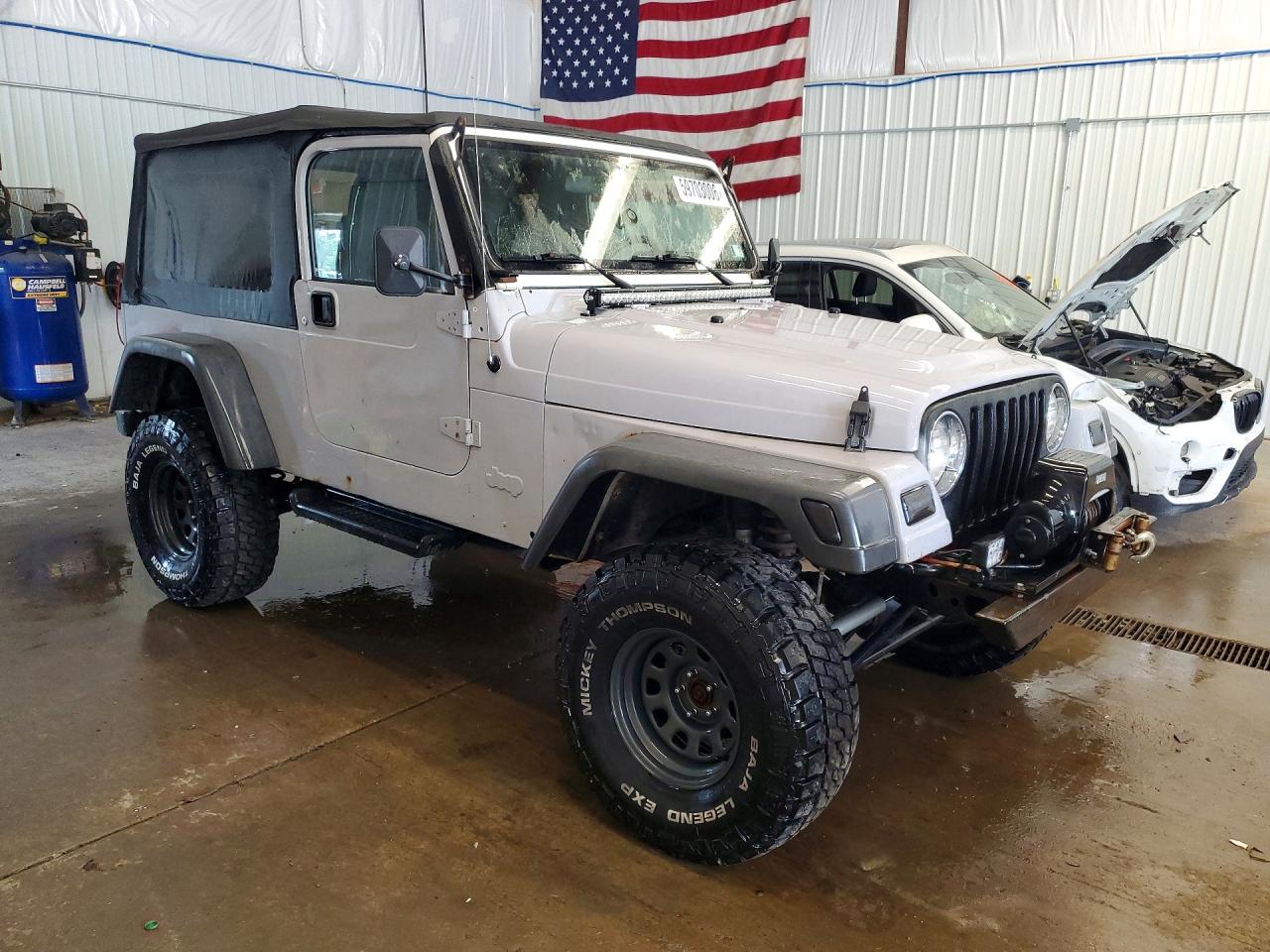 2006 JEEP WRANGLER