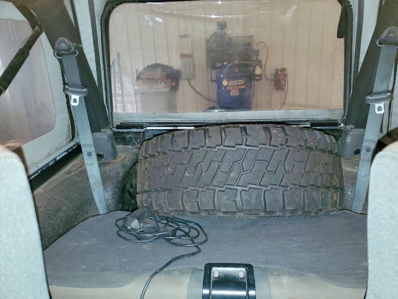 2006 JEEP WRANGLER