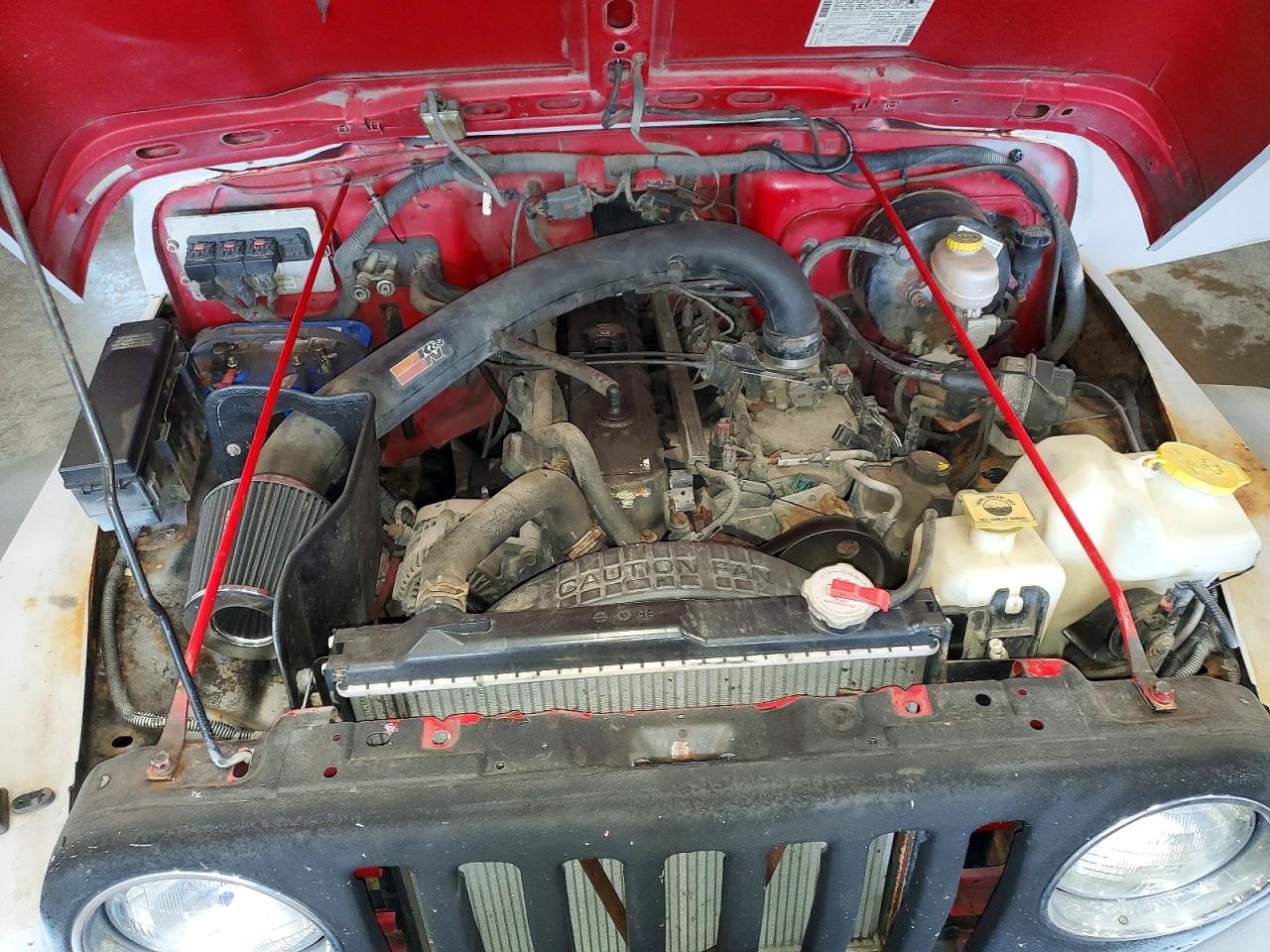 2006 JEEP WRANGLER