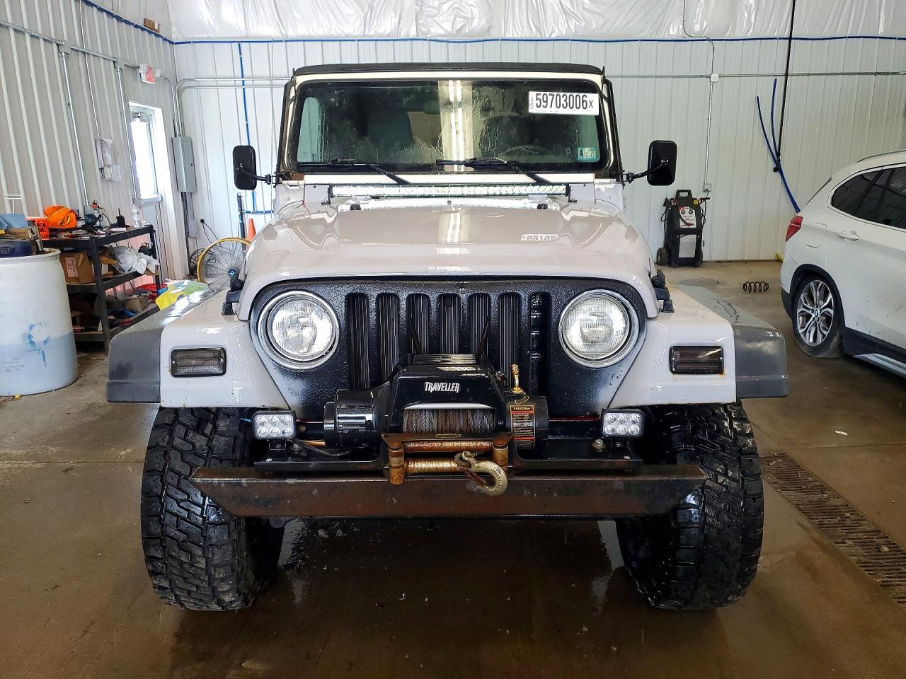 2006 JEEP WRANGLER