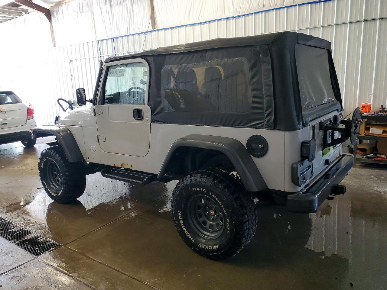 2006 JEEP WRANGLER