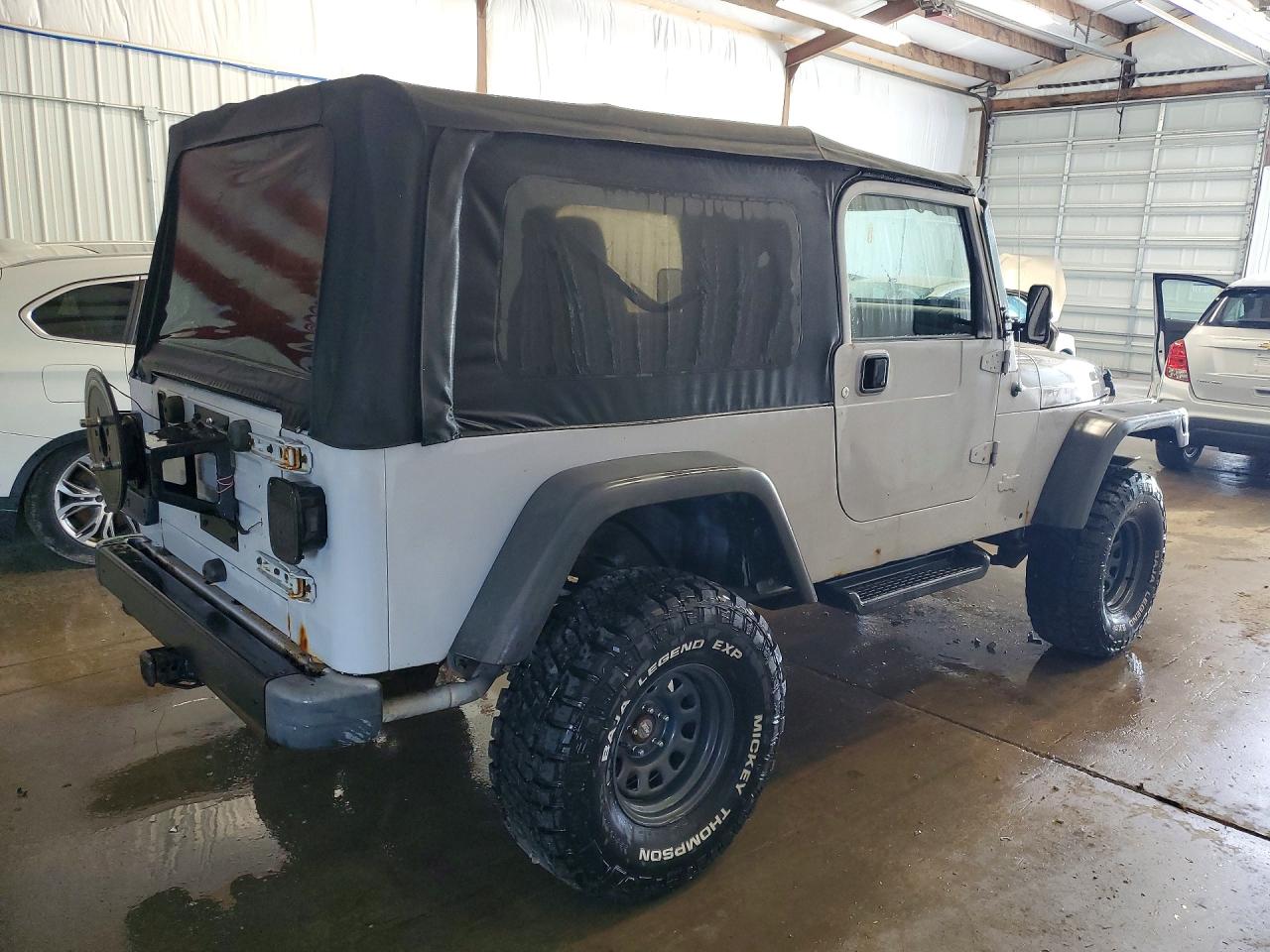 2006 JEEP WRANGLER