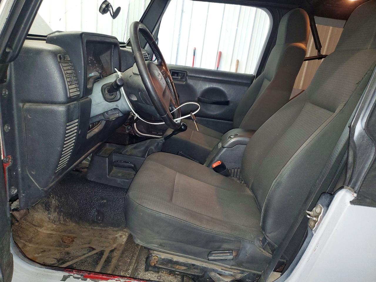 2006 JEEP WRANGLER