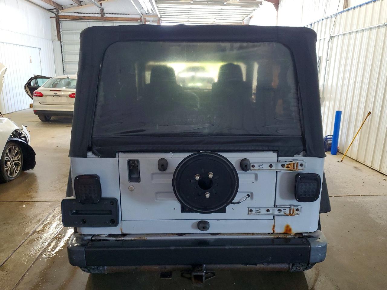 2006 JEEP WRANGLER