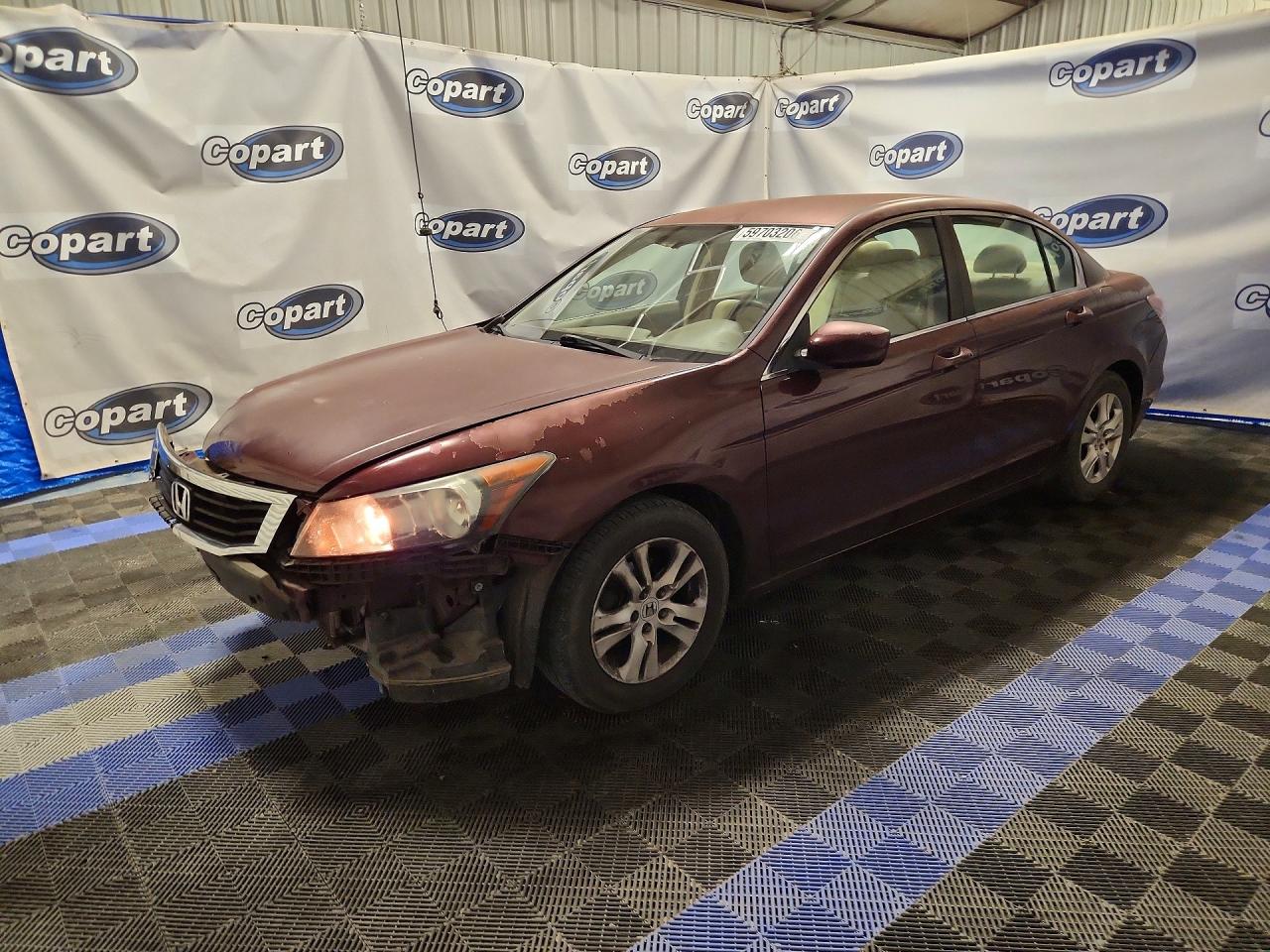 2010 HONDA ACCORD
