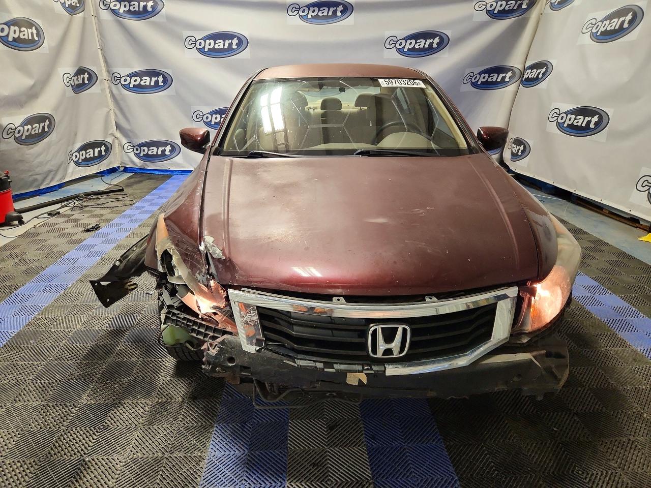 2010 HONDA ACCORD