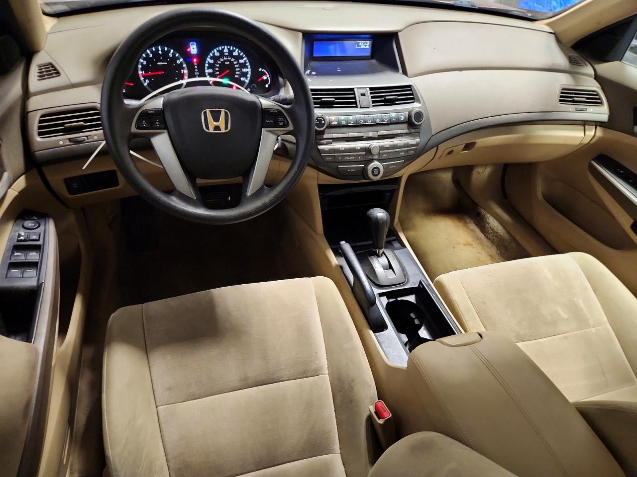 2010 HONDA ACCORD