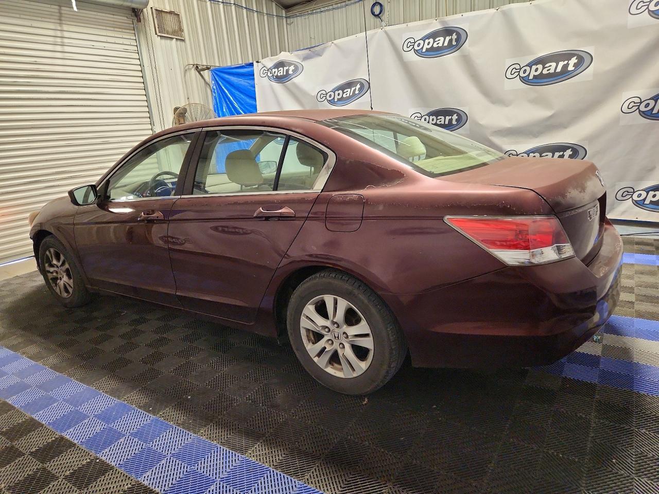2010 HONDA ACCORD