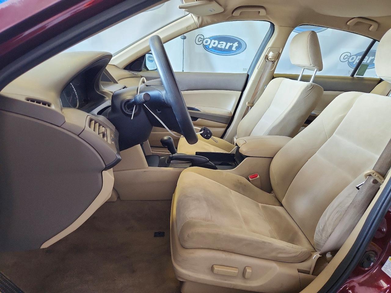 2010 HONDA ACCORD