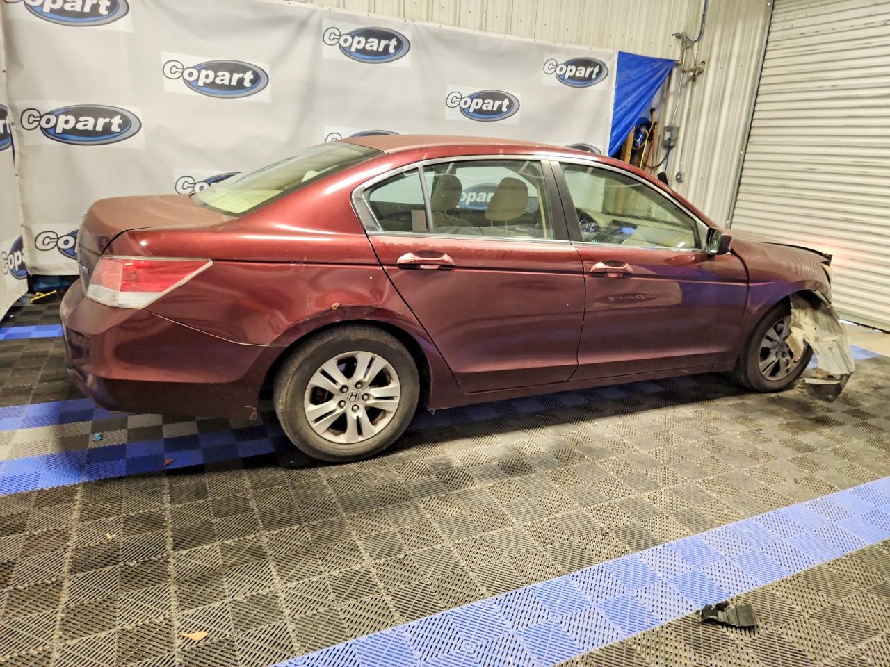 2010 HONDA ACCORD