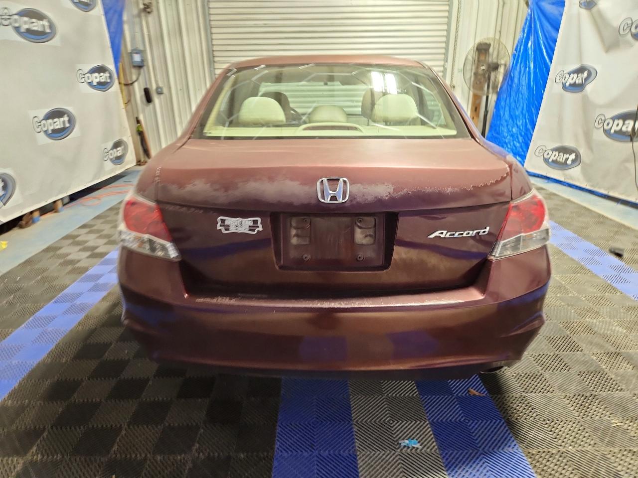 2010 HONDA ACCORD