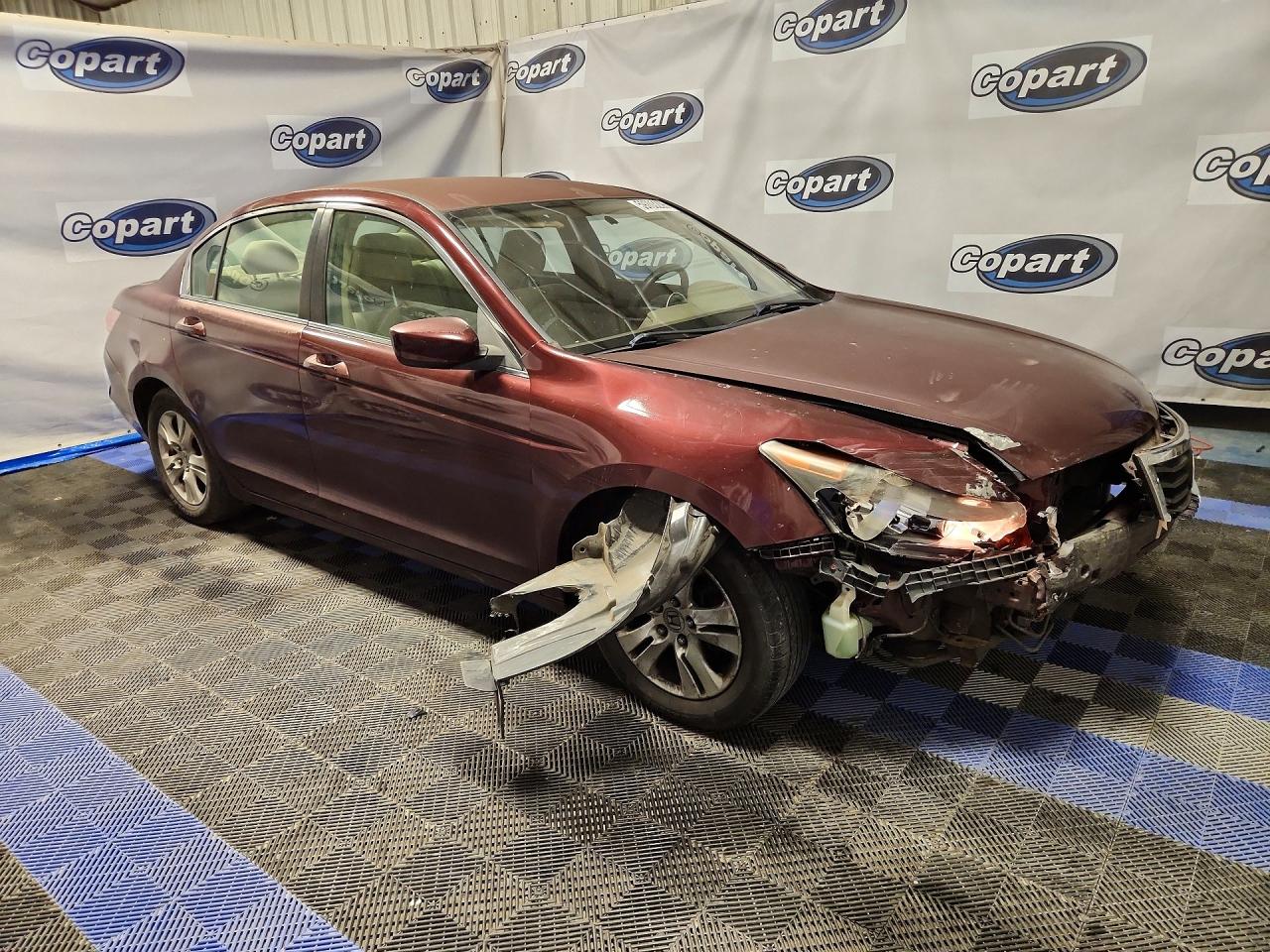 2010 HONDA ACCORD
