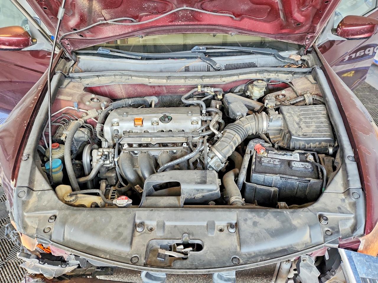 2010 HONDA ACCORD