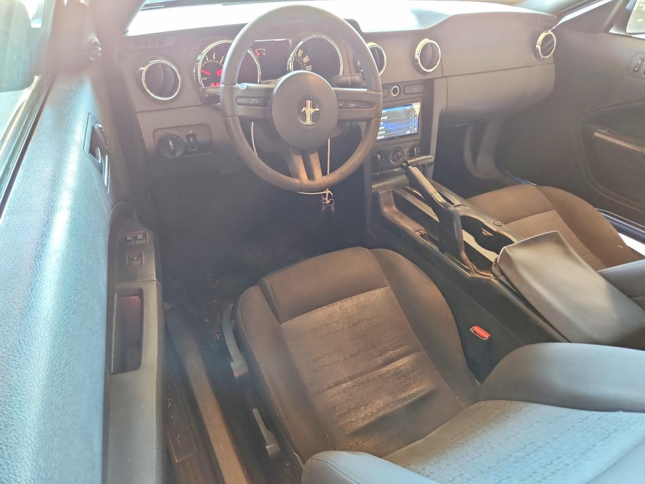 2007 FORD MUSTANG