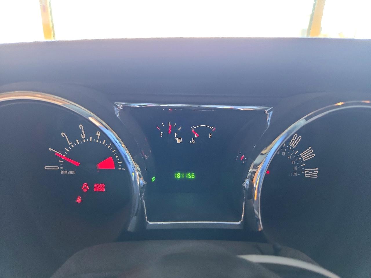 2007 FORD MUSTANG