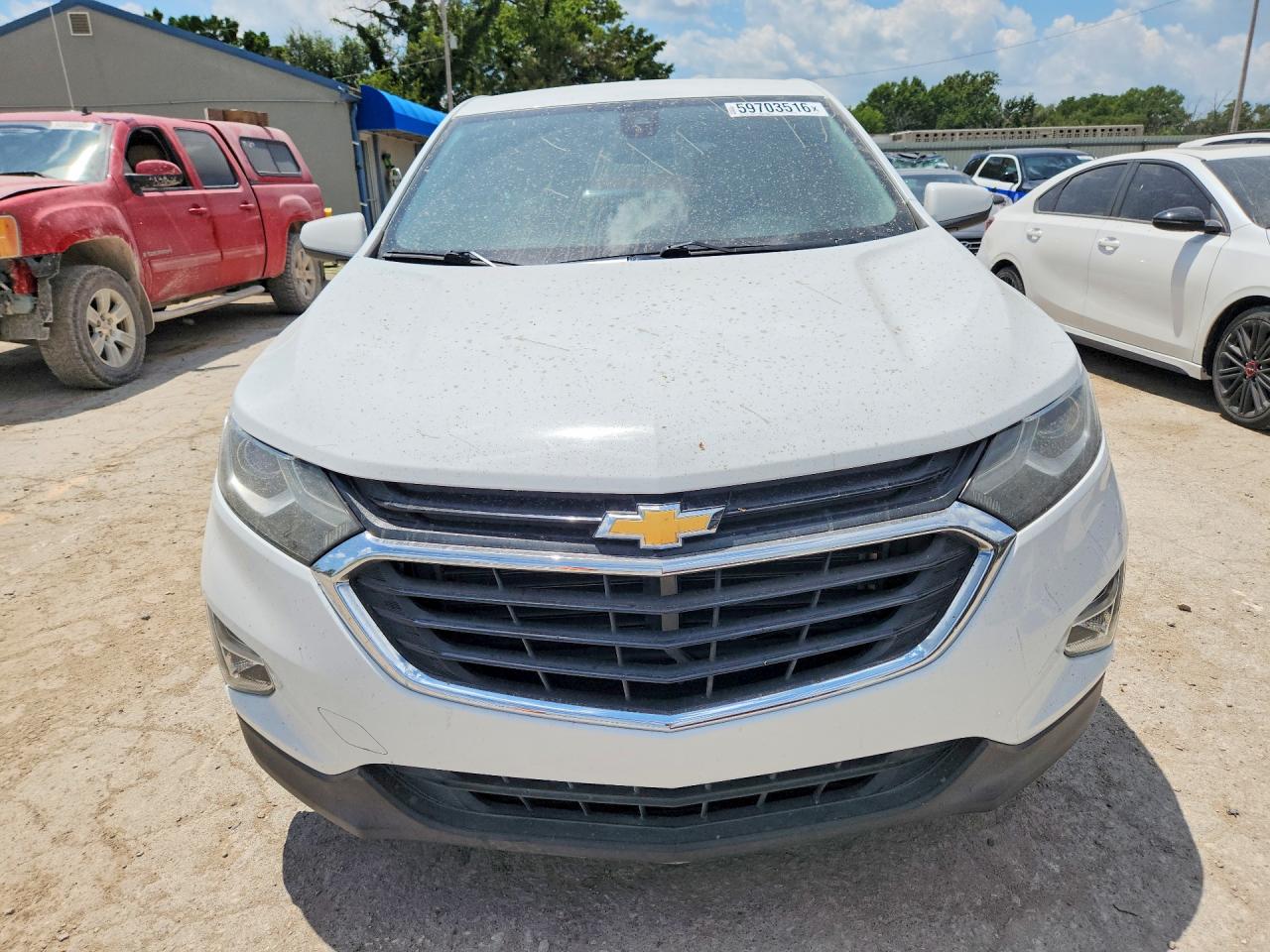 2020 CHEVROLET EQUINOX