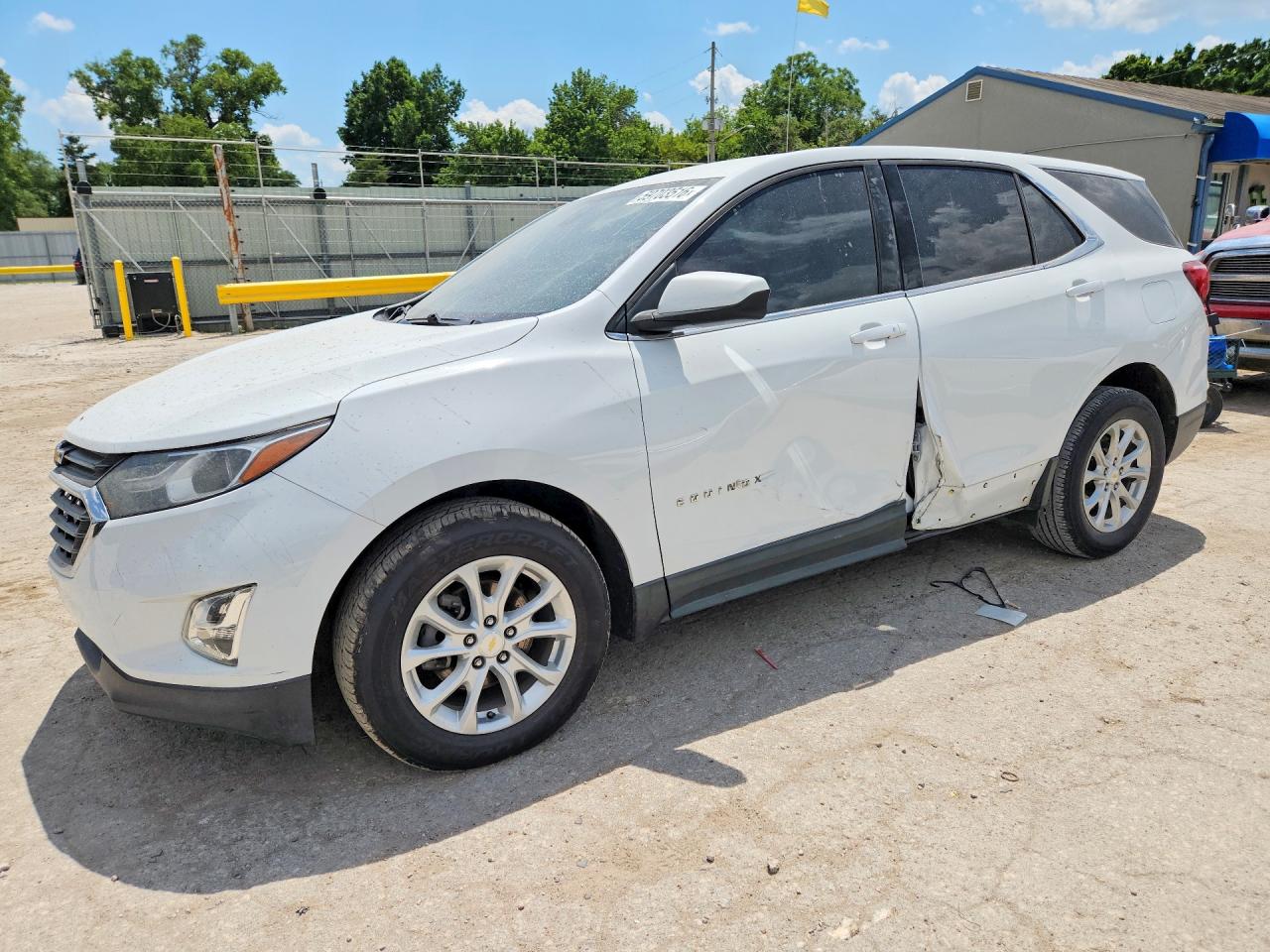2020 CHEVROLET EQUINOX