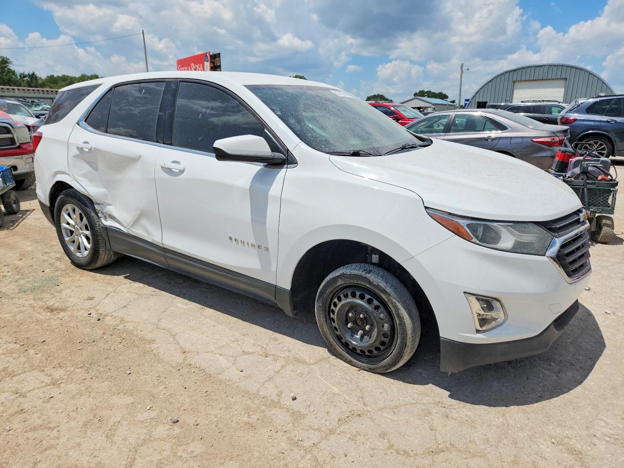 2020 CHEVROLET EQUINOX