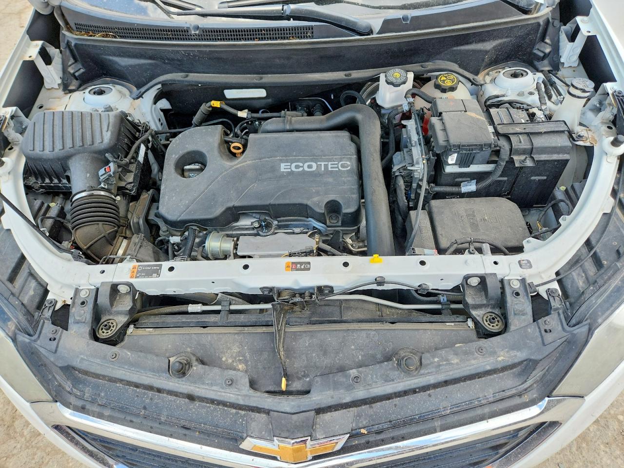 2020 CHEVROLET EQUINOX