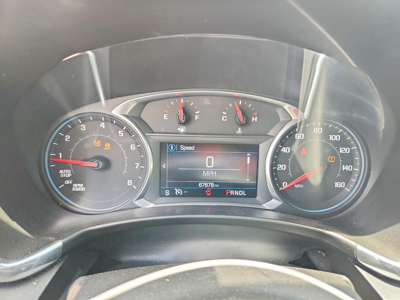 2020 CHEVROLET EQUINOX
