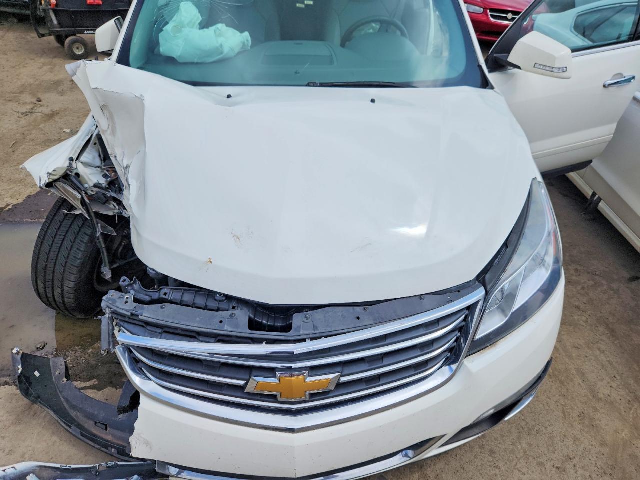 2014 CHEVROLET TRAVERSE