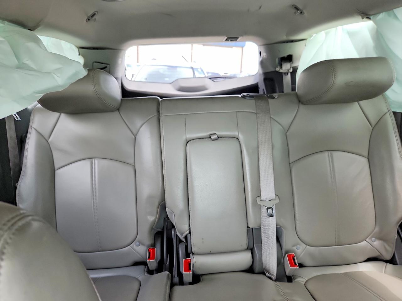 2014 CHEVROLET TRAVERSE