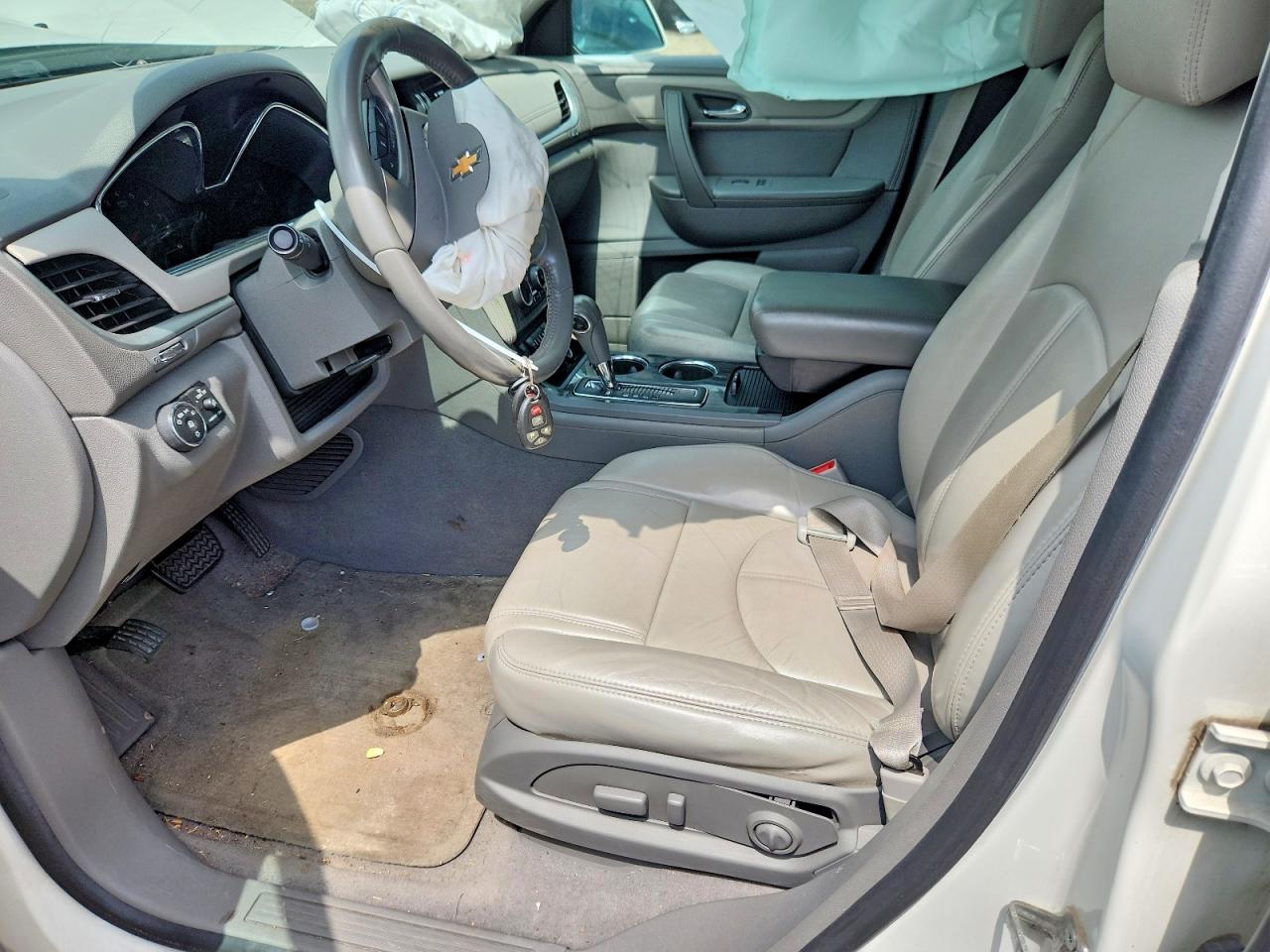 2014 CHEVROLET TRAVERSE