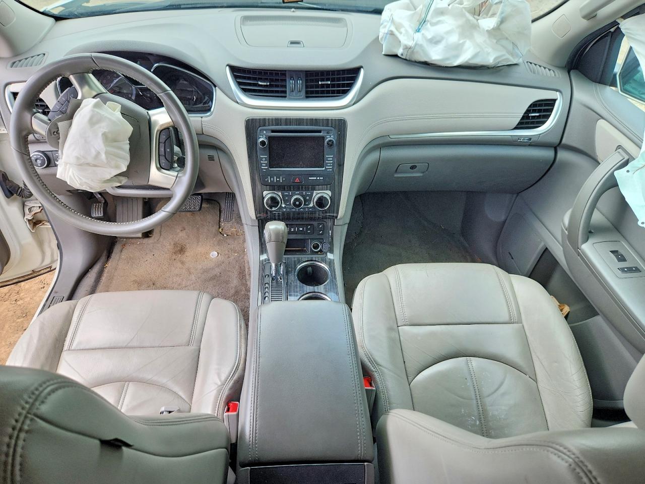 2014 CHEVROLET TRAVERSE